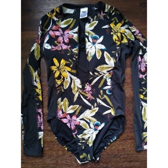 Alaska Hardgear Full Sleeve Rash Guard UPF 50+ UV Sun Protection Swimsuit Sz6 - Picture 1 of 6